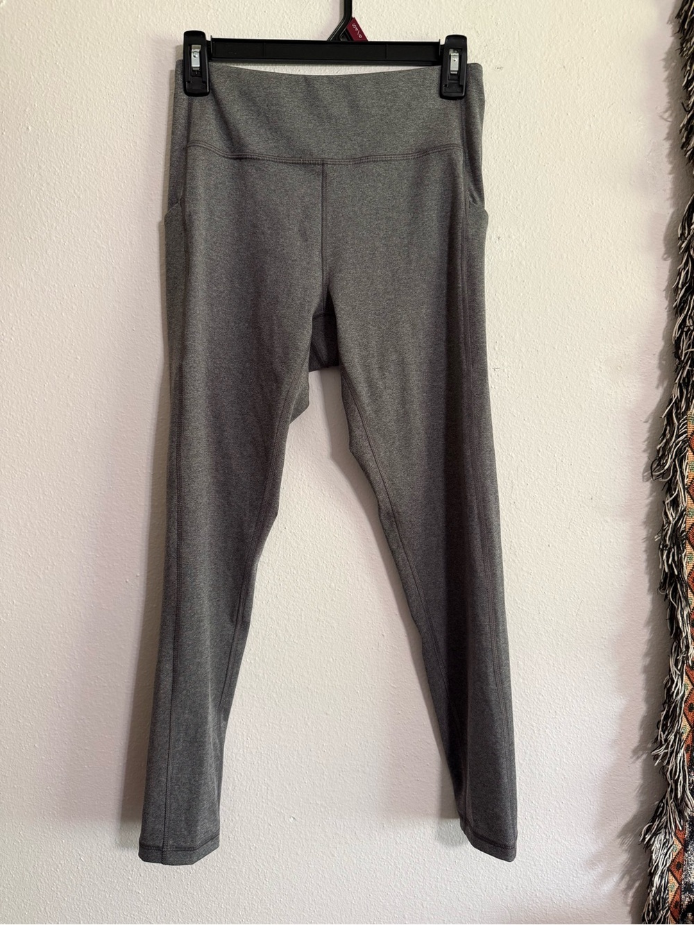 Tek Gear • NWT • Gray High-Waist Active Leggings • Womens Medium